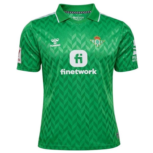 Thailandia Maglia Real Betis Away 23/24